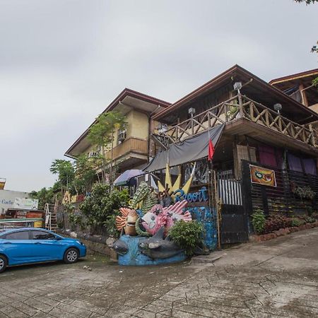 Oyo 588 Sunrock Resort Antipolo Eksteriør billede