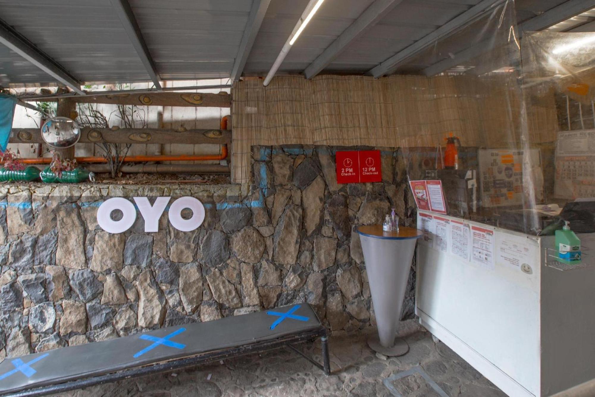 Oyo 588 Sunrock Resort Antipolo Eksteriør billede