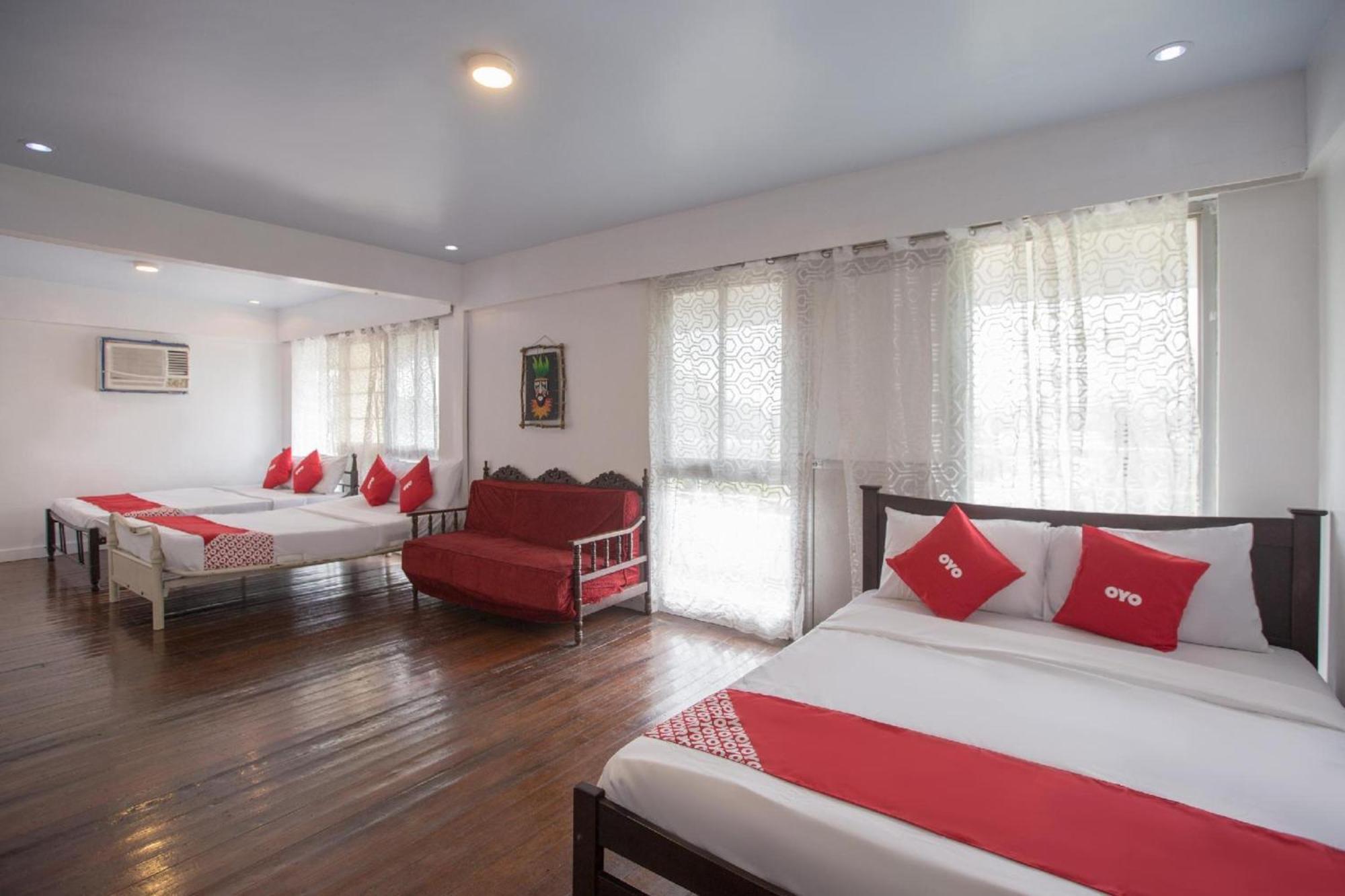 Oyo 588 Sunrock Resort Antipolo Eksteriør billede