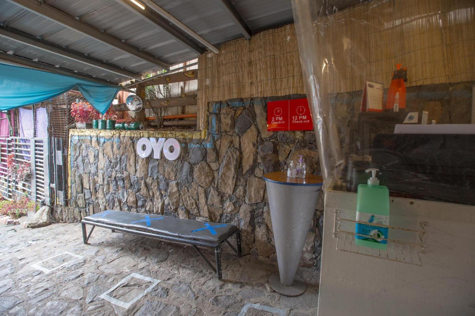 Oyo 588 Sunrock Resort Antipolo Eksteriør billede