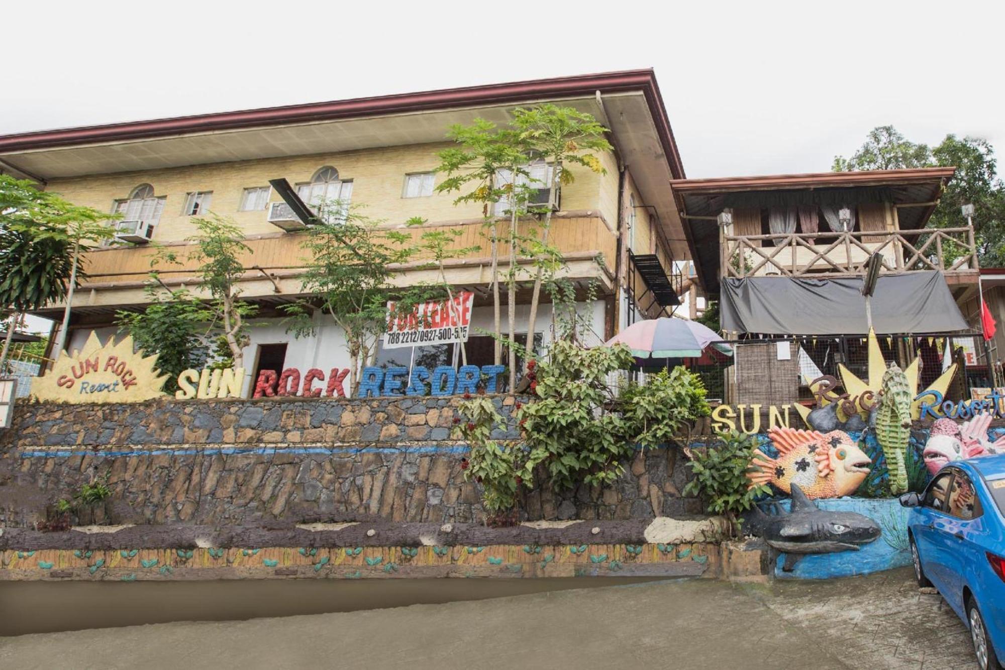 Oyo 588 Sunrock Resort Antipolo Eksteriør billede