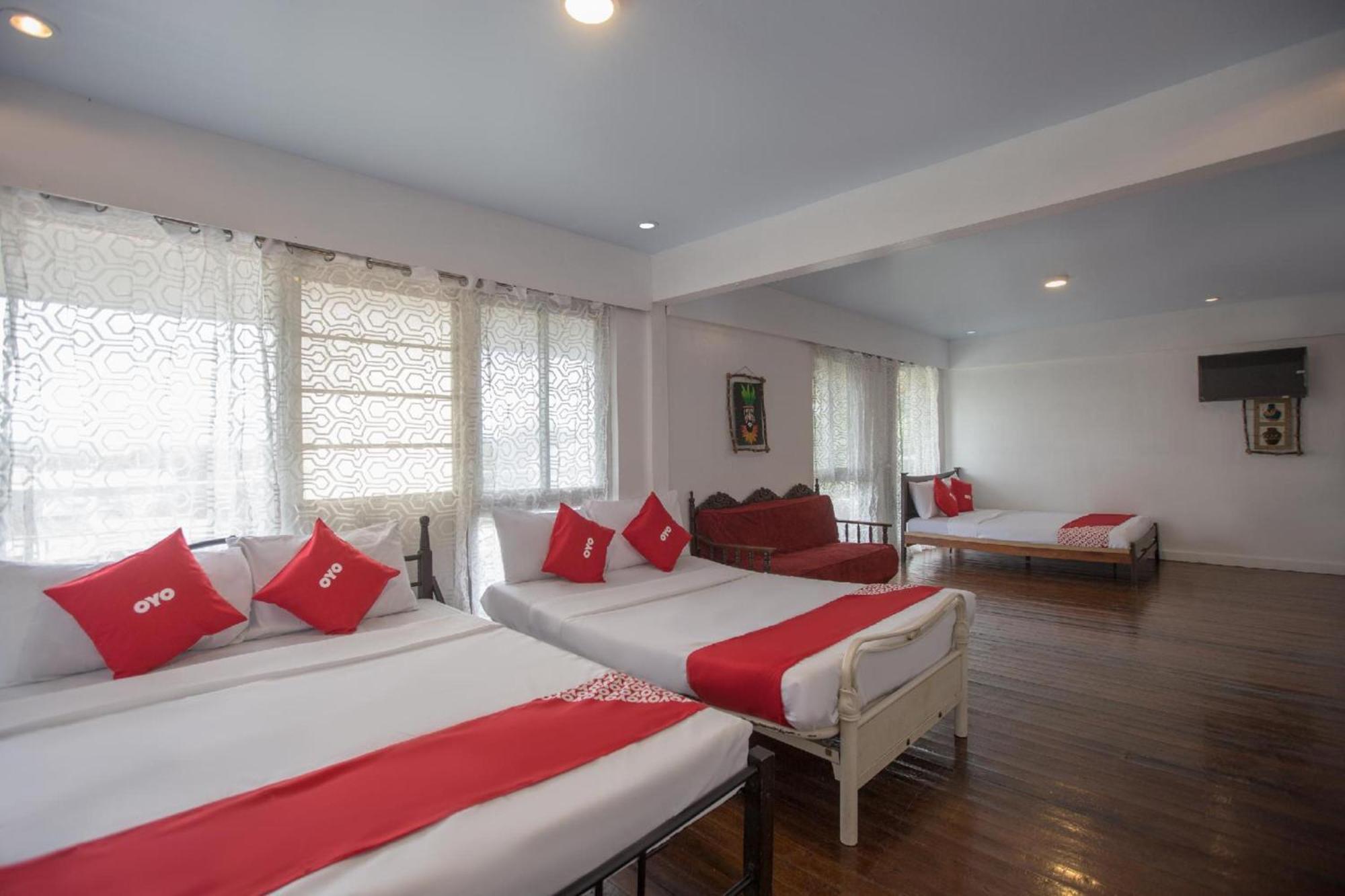 Oyo 588 Sunrock Resort Antipolo Eksteriør billede