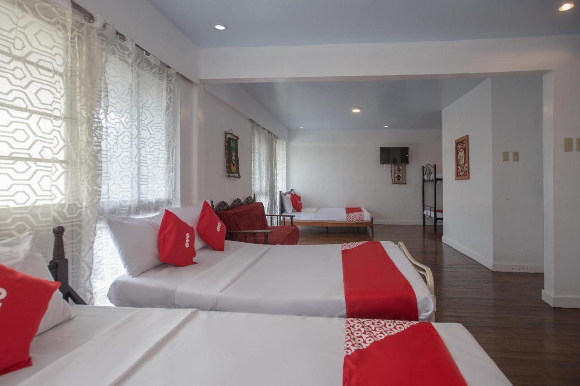 Oyo 588 Sunrock Resort Antipolo Eksteriør billede