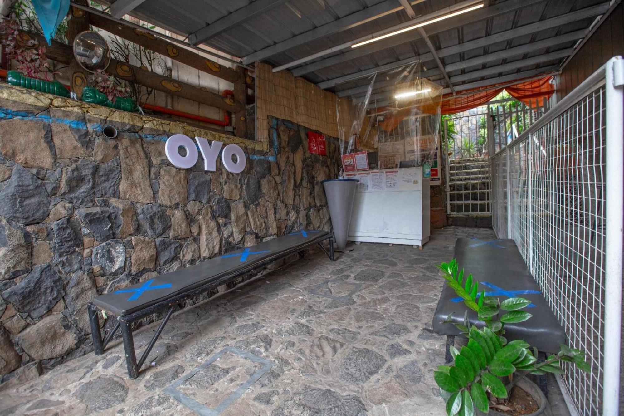Oyo 588 Sunrock Resort Antipolo Eksteriør billede