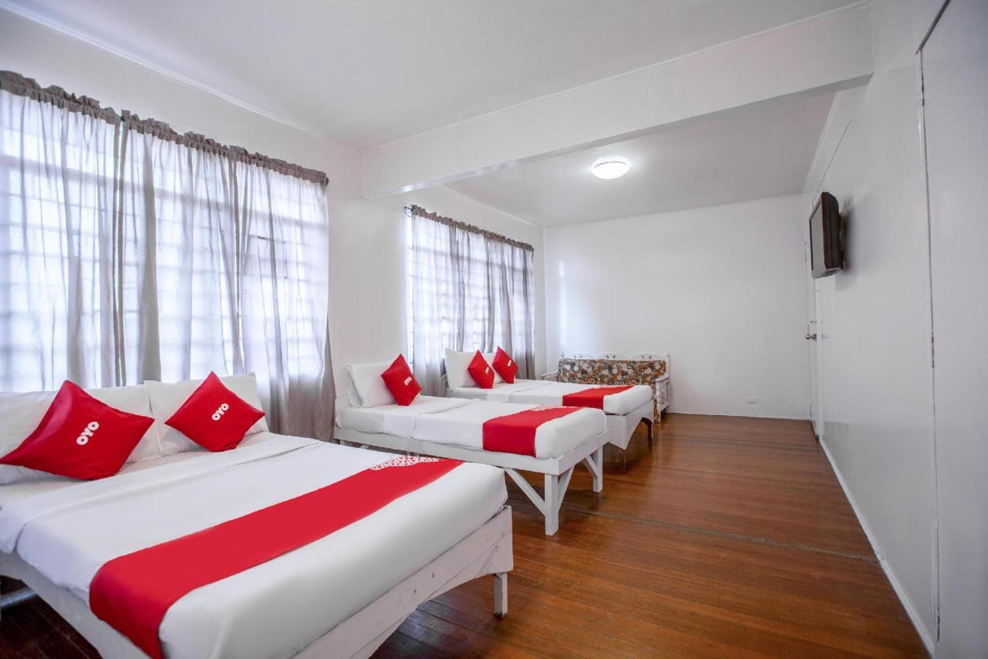 Oyo 588 Sunrock Resort Antipolo Eksteriør billede