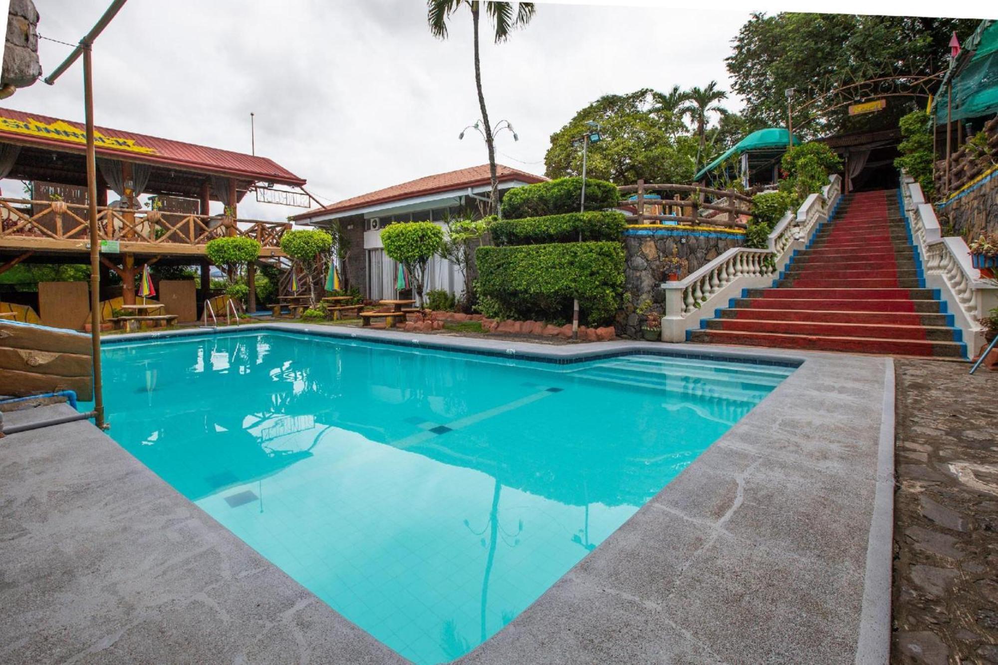Oyo 588 Sunrock Resort Antipolo Eksteriør billede