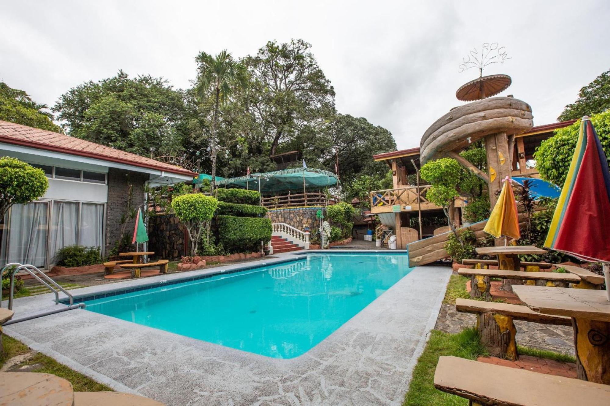 Oyo 588 Sunrock Resort Antipolo Eksteriør billede